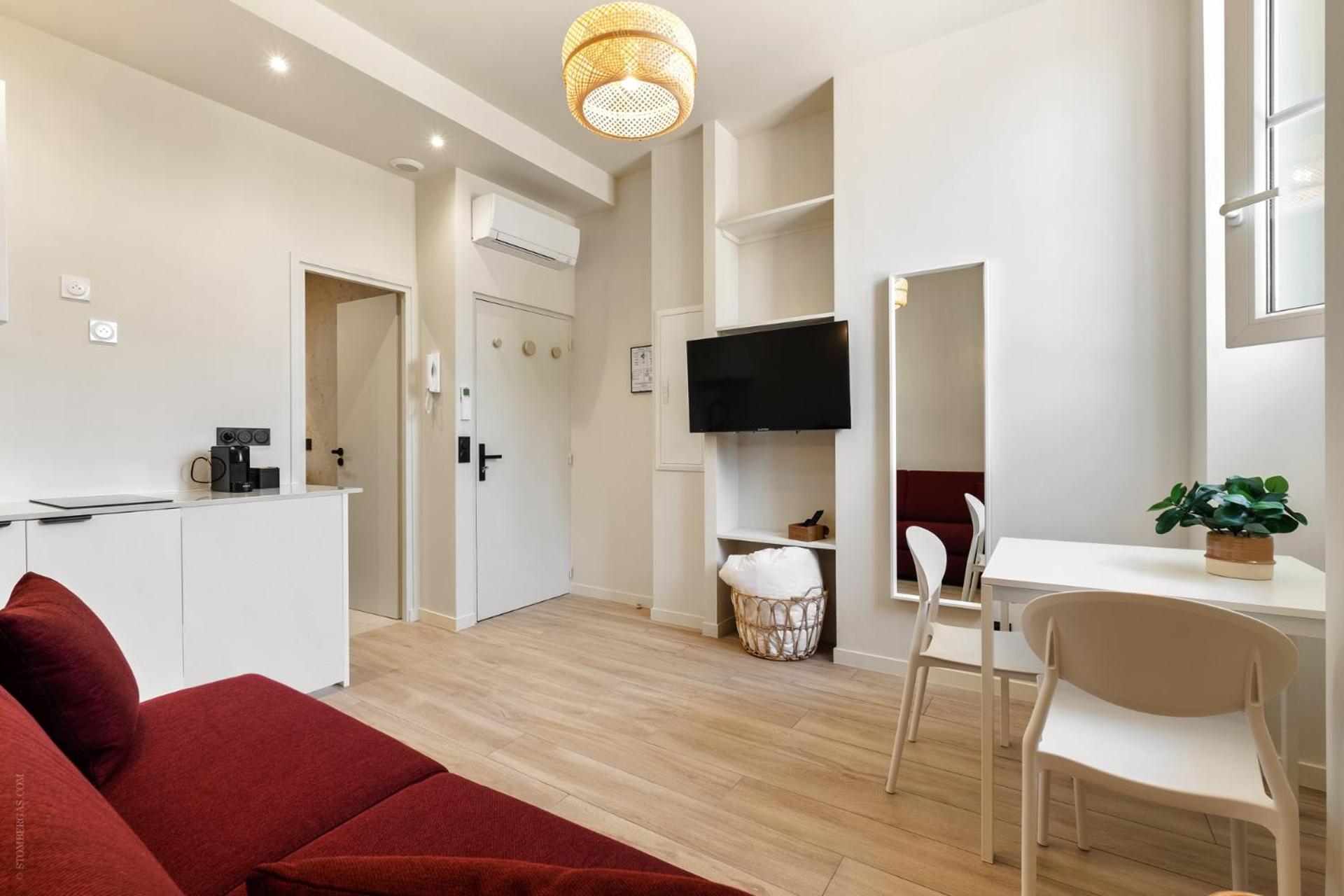 Residence Massena Nice Ngoại thất bức ảnh