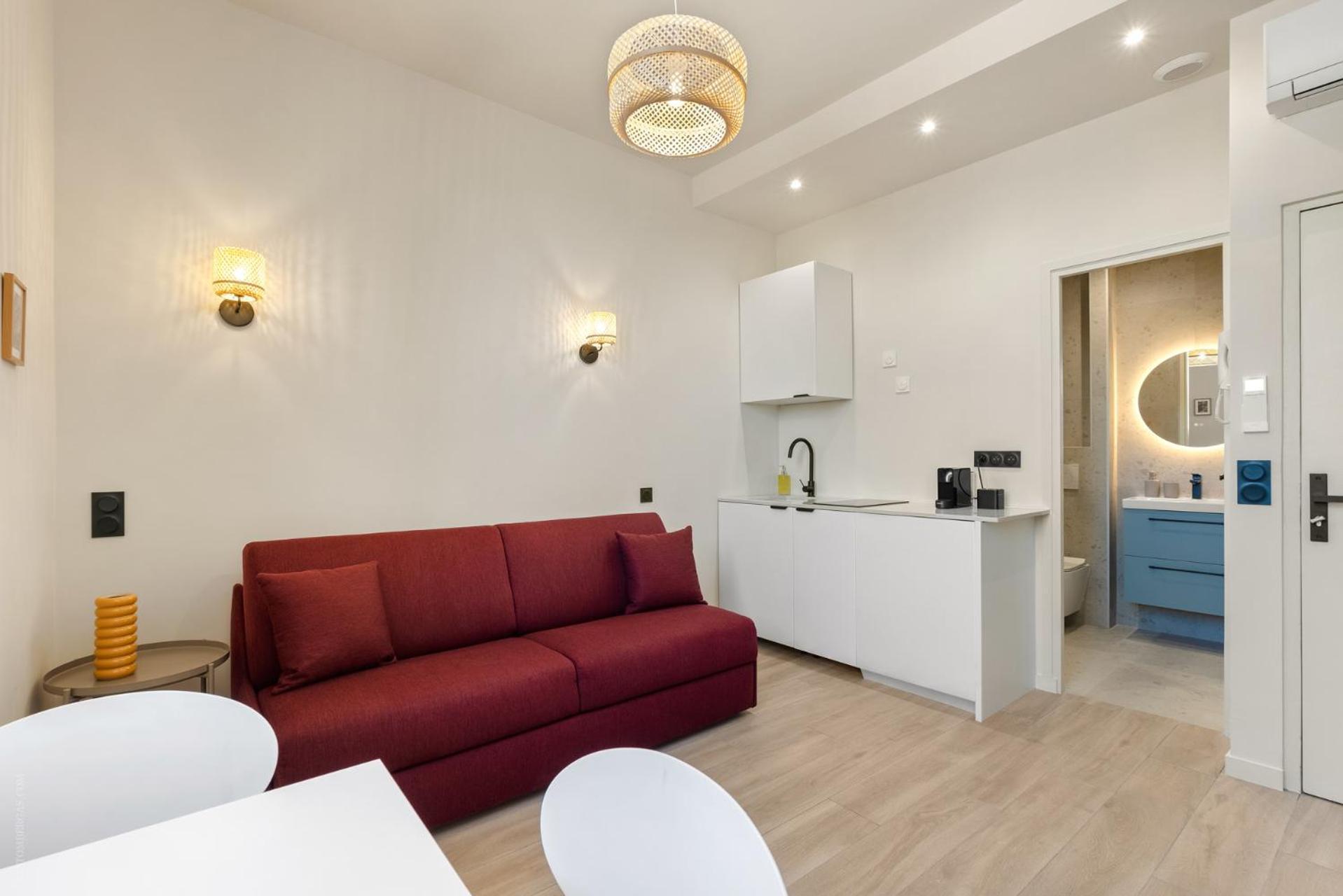 Residence Massena Nice Ngoại thất bức ảnh