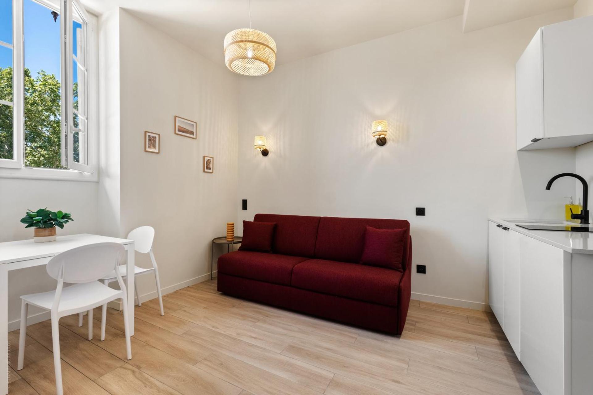 Residence Massena Nice Ngoại thất bức ảnh